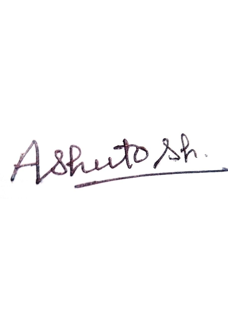 MD Signature