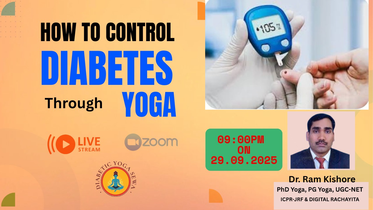 Diabetes Yoga Program